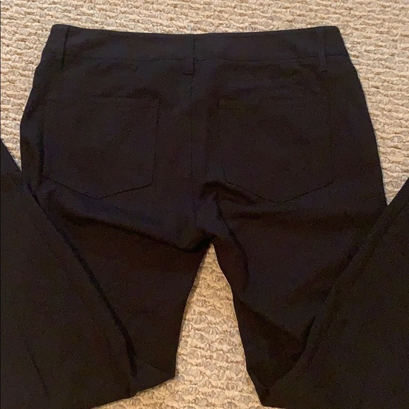 Black Paige jeans - Picture 4 of 4